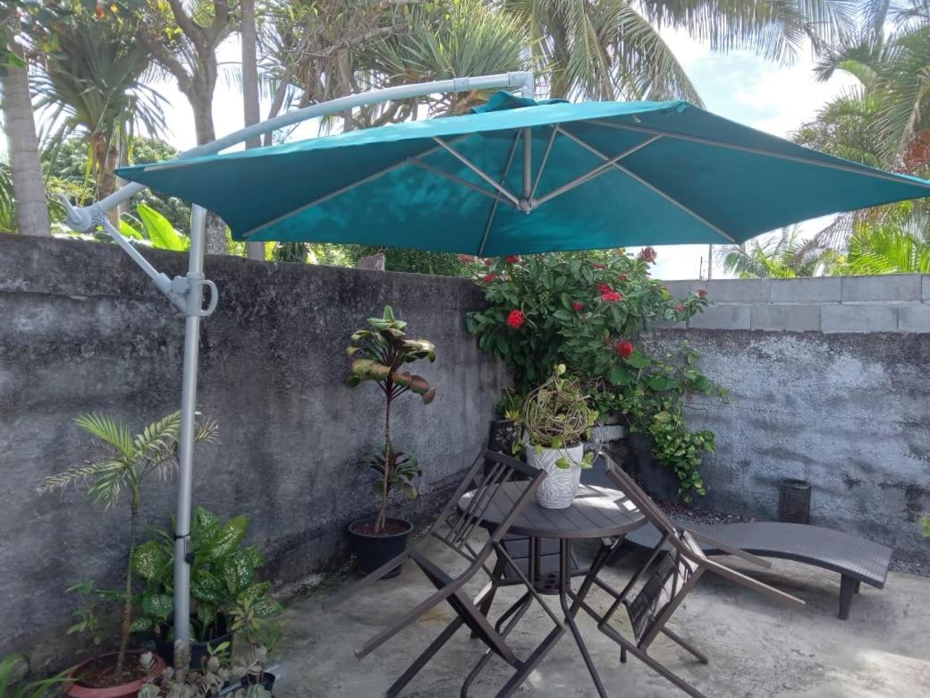 Le Calme Apartment Saint-Joseph Bagian luar foto